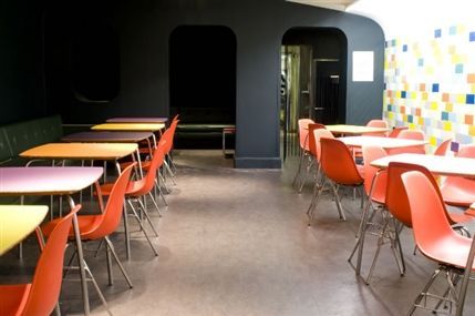 Institute of Contemporary Art Bar & Cafe