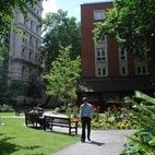 Postman's Park hotels title=