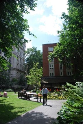 Postman's Park - Postman's Park