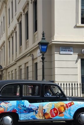 Black Taxi