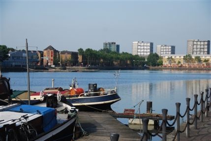 Greenland Dock - Greenland Dock