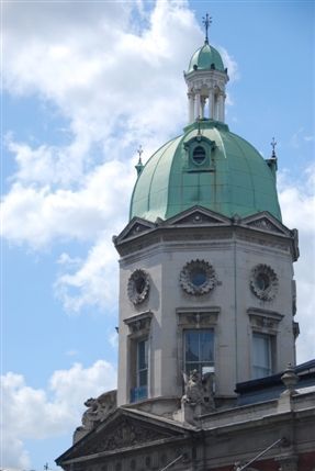 Smithfield Market - Smithfield