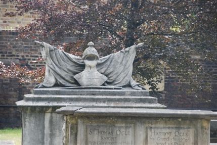 Dilke Street - Royal Hospital Cemetery