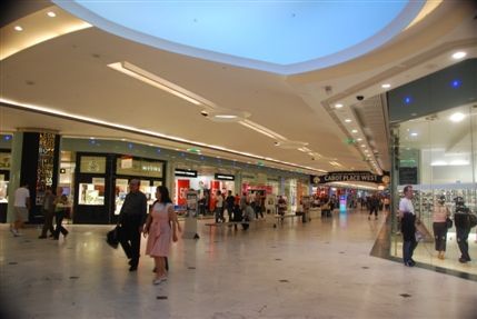 Canary Wharf Shopping Centre - Cabot Place