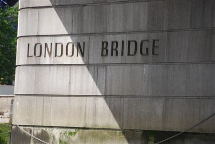 London Bridge Festival