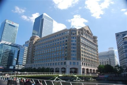 West India Quay - Canary Wharf & West India Quay