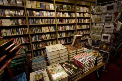 Langton's Bookshop
