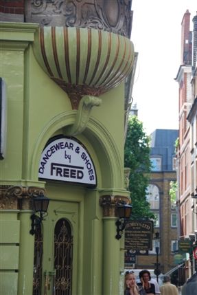 Freed of London - Freed of London Dancewear Shop