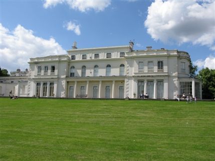Gunnersbury Park Museum Gunnersbury Park Museum