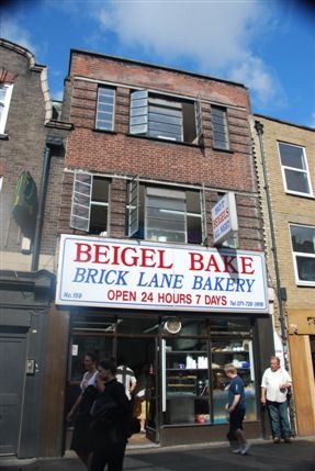 Brick Lane Beigel Bake