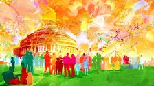 Last Night of the Proms 2012