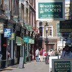 Watkins Books