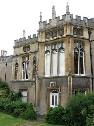 Strawberry Hill House