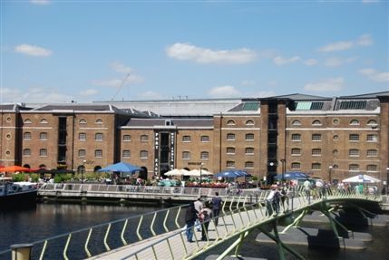 Canary Wharf - Canary Wharf & West India Quay
