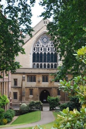 Lincoln's Inn Fields - Lincoln's Inn Great Hall