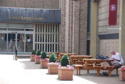 National Army Museum - National Army Museum