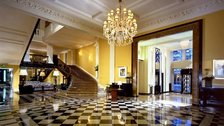 Claridge's Afternoon Tea