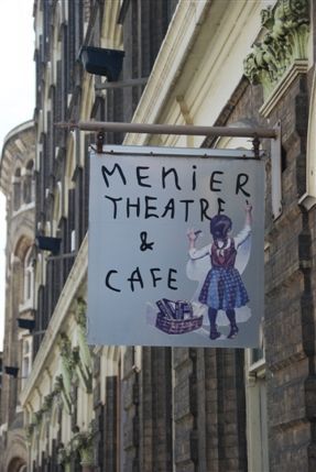 Camberwell Church Street - The Meiner Theatre On Southwark Street