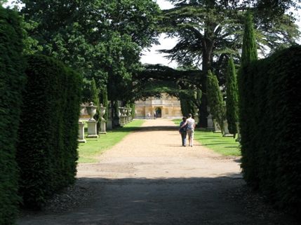 Chiswick House