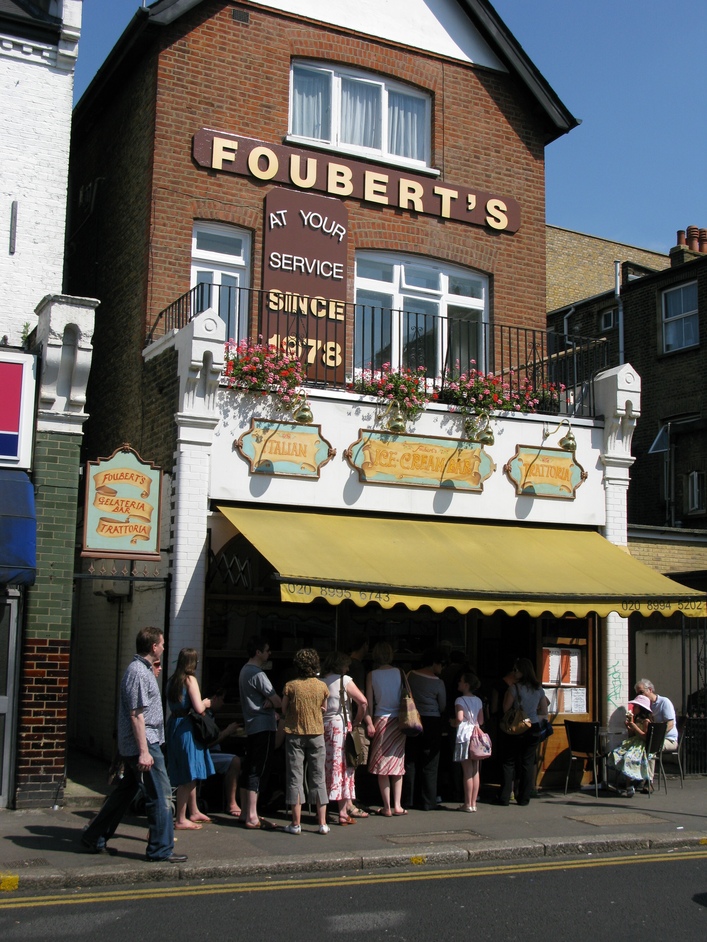 Foubert's
