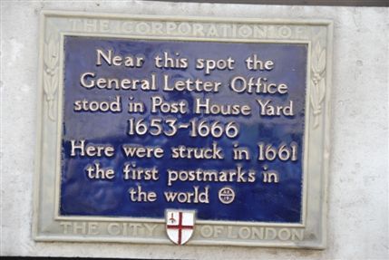 Postman's Park - Postman's Park