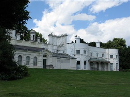 Gunnersbury Park Museum Gunnersbury Park Museum
