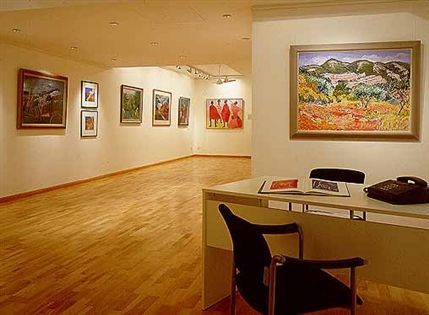 Lower Gallery