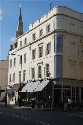 The Thomas Cubitt - Thomas Cubbit Exterior