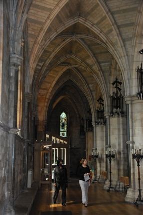 Southwark Cathedral - Southwark Cathedral Interior