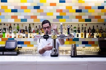 Institute of Contemporary Art Bar & Cafe