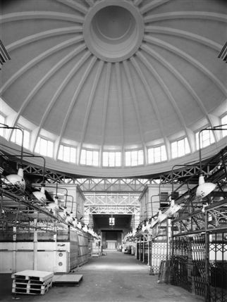 Smithfield Market - © English Heritage