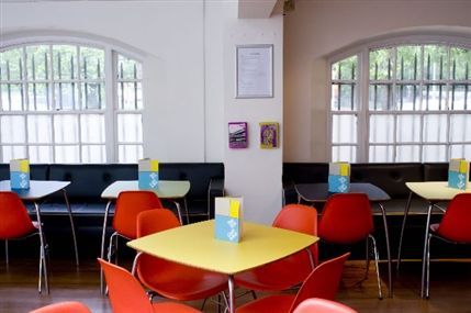 Institute of Contemporary Art Bar & Cafe