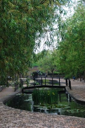 Windsor Walk - Rotherhithe Surrey Water