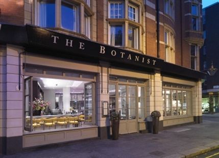 The Botanist
