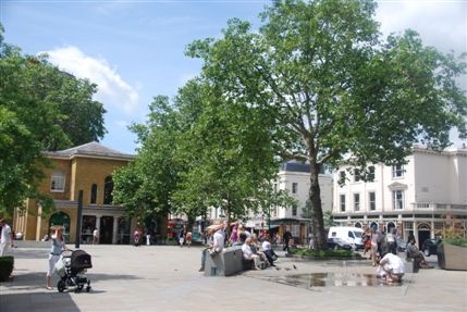Duke of York Square - Duke of York's Square