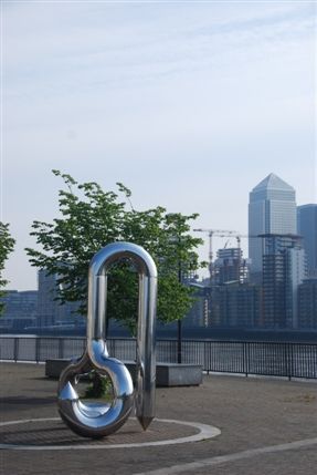 Southwark - Rotherhithe Thames Walkway