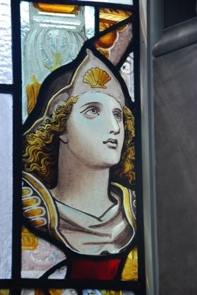 St Marylebone Parish Church - Marylebone Church Stained Glass Window
