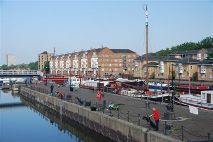 Acacia Close - Greenland Dock