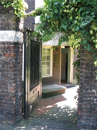 Hogarth's House