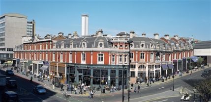 Smithfield Market - © English Heritage