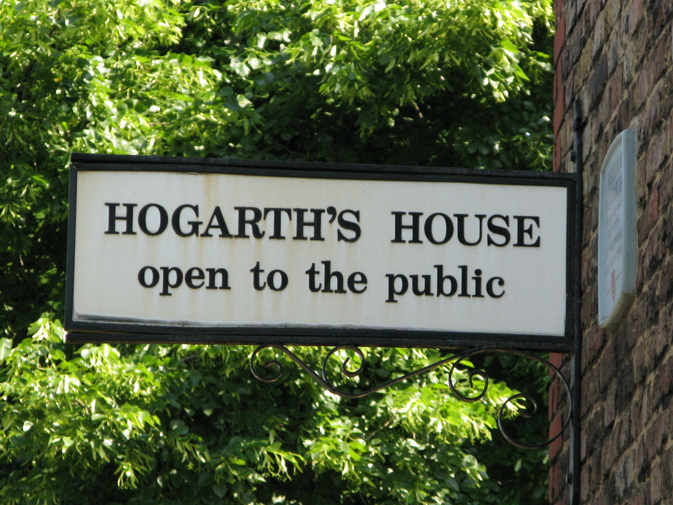 Hogarth's House