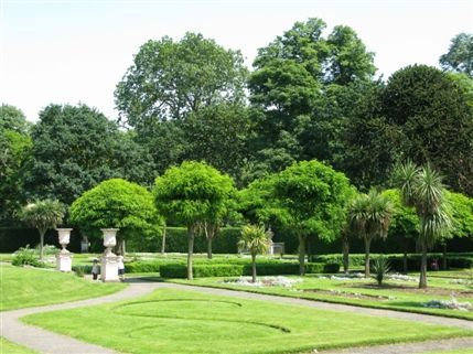Chiswick House