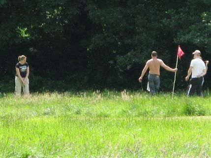 Gunnersbury Park