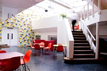 Institute of Contemporary Art Bar & Cafe