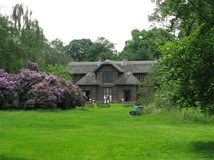 Queen Charlotte's Cottage