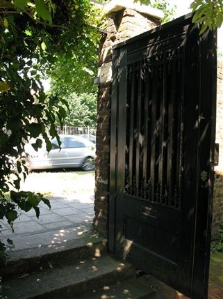 Hogarth's House