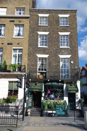 Ebury Wine Bar & Restaurant Ebury Wine Bar & Restaurant