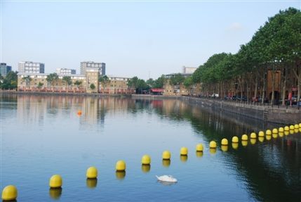 Greenland Dock - Greenland Dock
