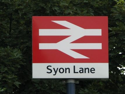 Syon Park Gardens