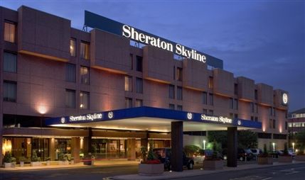 Sheraton Skyline Hotel and Conference Centre-Heathrow Sheraton Skyline Hotel and Conference Centre-Heathrow